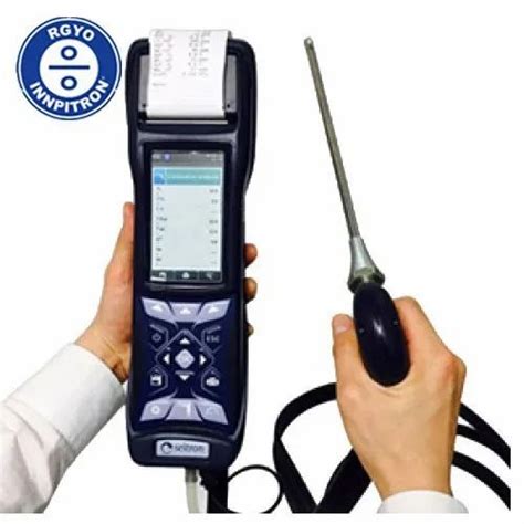 flue gas analyzer seitron|Flue Gas Analyzers .